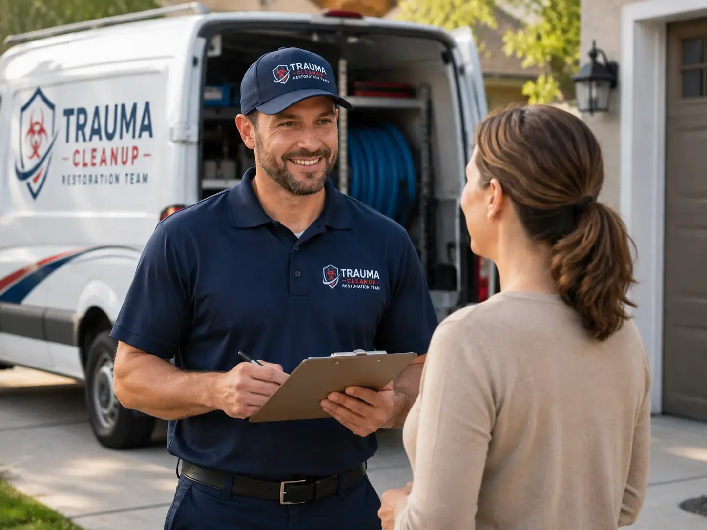 Trauma Cleanup Jenison, MI FAQs