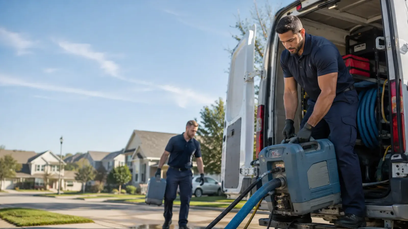 Trauma Cleanup in Jenison, MI near me